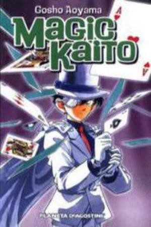 Magic Kaito - Manga - TMO Manga